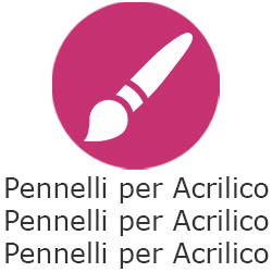 COLORE ACRILICI