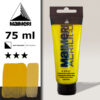078 - Giallo di Cadmio Free Medio 75 ML Acrilico Maimeri