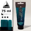 385 - Blu manganese imit. 75 ML Acrilico Maimeri