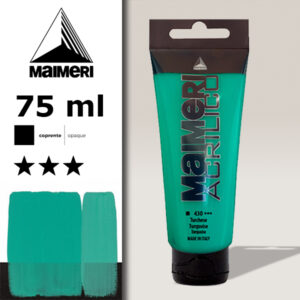 430 - Turchese 75 ML Acrilico Maimeri