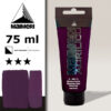 440 - Violetto oltremare 75 ML Acrilico Maimeri