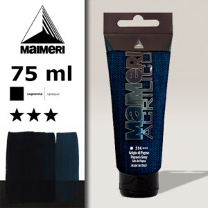 514 - Grigio di Payene 75 ML Acrilico Maimeri