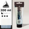 020 - Bianco Di Zinco 200 ML Acrilico Maimeri