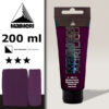 440 - Violetto Oltremare 200 ML Acrilico Maimeri