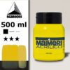 100 - Giallo Limone 500 ML Acrilico Maimeri