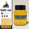 137 - Oro Chiaro 500 ML Acrilico Maimeri