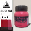 170 - Cremisi Quinacridone 500 ML Acrilico Maimeri