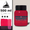 186 - Magenta Quinacridone 500 ML Acrilico Maimeri