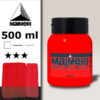 257 - Rosso Pyrrolo 500 ML Acrilico Maimeri