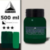 321 - Verde Ftalo 500 ML Acrilico Maimeri