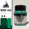 340 - Verde Permanente  Scuro 500 ML Acrilico Maimeri