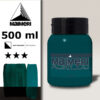 409 - Blu Verde  500 ML Acrilico Maimeri