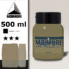 507 - Grigio Caldo 500 ML Acrilico Maimeri
