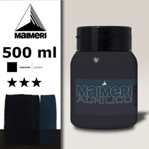 514 - Grigio Di Payne 500 ML Acrilico Maimeri