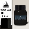 537 - Nero Di Carbonio 500 ML Acrilico Maimeri