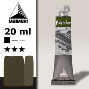 298 - Verdaccio 20 ML Acrilico Polycolor Maimeri