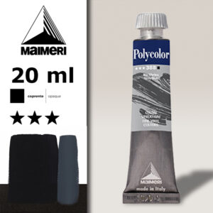 388 - Blu Marina 20 ML Acrilico Polycolor Maimeri