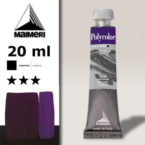 443 - Violetto 20 ML Acrilico Polycolor Maimeri