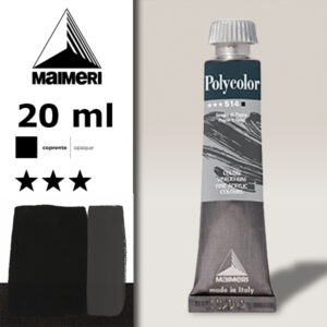 514 - Grigio di Payne 20 ML Acrilico Polycolor Maimeri