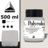 003 - Argento 500 ML Acrilico Polycolor Maimeri