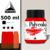 220 - Rosso Brillante 500 ML Acrilico Polycolor Maimeri