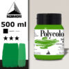 304 - Verde Brillante chiaro 500 ML Acrilico Polycolor Maimeri
