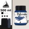 388 - Blu Marina 500 ML Acrilico Polycolor Maimeri