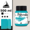 404 - Blu Reale 500 ML Acrilico Polycolor Maimeri