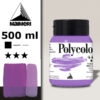 447 - Violetto Brillante 500 ML Acrilico Polycolor Maimeri