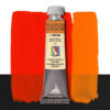 052 - Arancio Brillante 20 ML Gouache Extra-Fine Maimeri