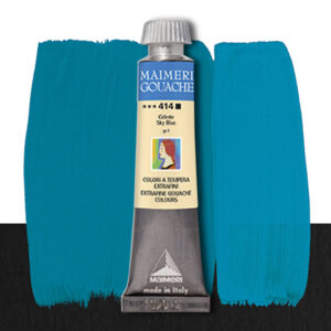 414 - Celeste 20 ML Gouache Extra-Fine Maimeri