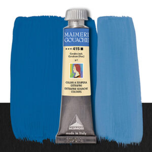 415 - Ceruleo Imitazione 20 ML Gouache Extra-Fine Maimeri