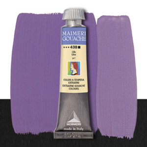 438 - Lilla 20 ML Gouache Extra-Fine Maimeri