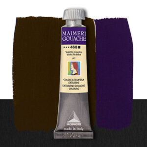 468 - Violetto Rossastro 20 ML Gouache Extra-Fine Maimeri