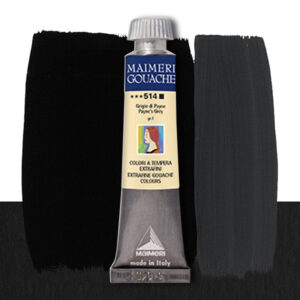 514 - Grigio Di Payne 20 ML Gouache Extra-Fine Maimeri