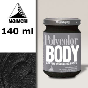 810 - Pasta Bitume 140 ML Acrilico Polycolor Body Maimeri