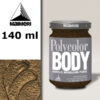 811 - Pasta Bronzo 140 ML Acrilico Polycolor Body Maimeri