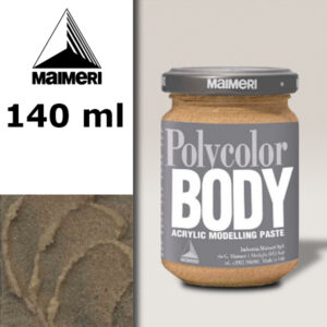 813 - Pasta Quarzo 140 ML Acrilico Polycolor Body Maimeri