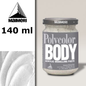 816 - Pasta Super Leggera 140 ML Acrilico Polycolor Body Maimeri