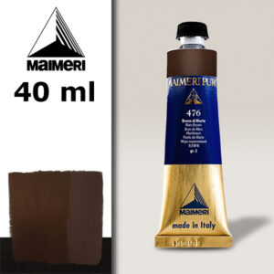 476 - Bruno di Marte 40 ML Colore Olio Puro Maimeri