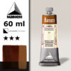 488 - Stil de grain bruno 60 ML Colori Olio Artisti Maimeri