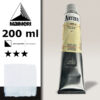 020 - Bianco di zinco 200 ML Colori Olio Artisti Maimeri