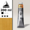 137 - Oro Chiaro 200 ML Colori Olio Classico Maimeri