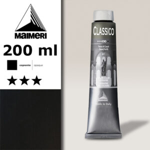 490 - Terra di Cassel 200 ML Colori Olio Classico Maimeri