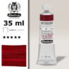 353 - Rosso Fiorentino S3 Colore a Olio 35 ML Mussini