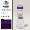 473 - Violetto Trasparente S3 Colore a Olio 35 ML Mussini