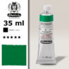 535 - Verde Orientale S6 Colore a Olio 35 ML Mussini