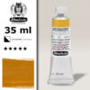 656 - Ocra Chiara Greca S1 Colore a Olio 35 ML Mussini