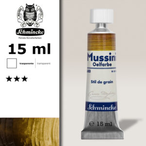 680 - Stil de Grain Olio 15 ML Mussini Oelfarbe Schmincke