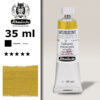 863 - Oro Giallo S4 Colore a Olio 35 ML Mussini